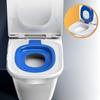 Easy Cleaning Cat Toilet Trainer Removable Parts Sand Tray Toilet NEW Pet Urinal Seat  Pet Supplies