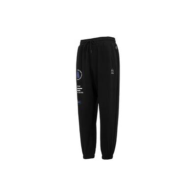 Neo SS23 Letter Pattern Joggers Men Bottoms Black HY0243