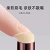 Portable Round Head Lip Brush For Women Makeup Artist Cosmetic Tool