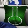 Breaking Bad Movie Office Cushion Pillowcase Car Cushion Cover45X45CM Lumbar Pillowcase Sofa Pillowcover
