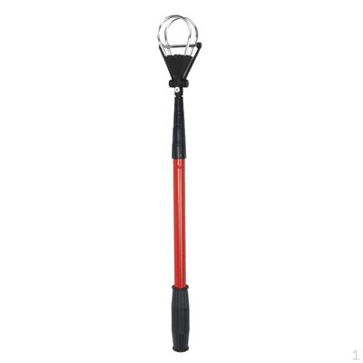 Outdoor Sports Golf Ball Retriever Telescopic Extensible Picker Clip