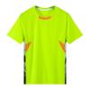 Unisex Quick-Dry Badminton Set Short Sleeve Shirt Shorts Men Women Kids Sports Training Competition