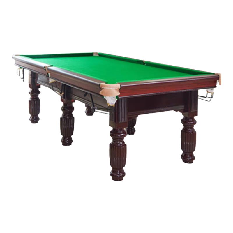 Anjiuxing Chinese Style Black Eight Billiard Table