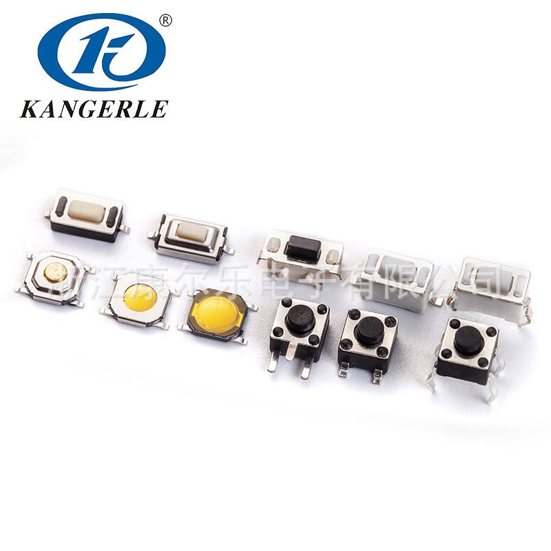 Kang Er Le 2x4 Short Type Tactile Switch with Bracket