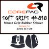 Corepad Soft Grips for Zowie EC1-CW (1 Set)