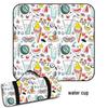 Outdoor Thickened Picnic & Camping Mat