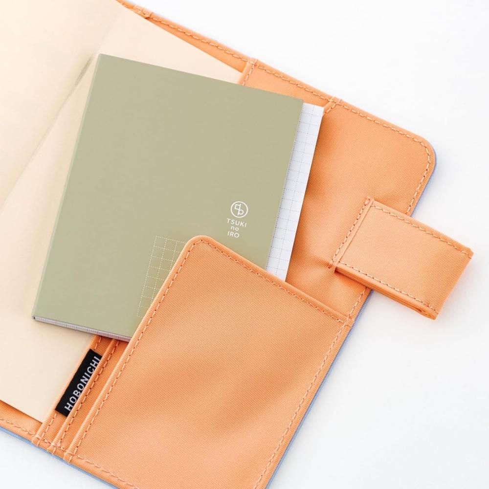 Hobonichi Tsuki No Iro         Diary Accessory Pack Of 2 3.94 3.31 Inches