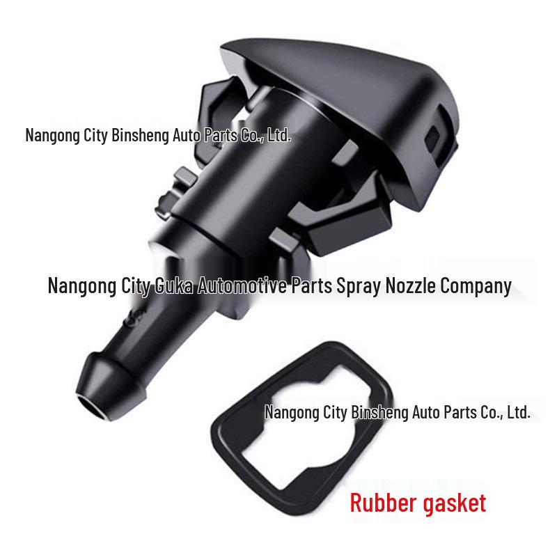 5303833AA 5116079AA Wiper Washer Nozzle for Chrysler, Dodge, Jeep