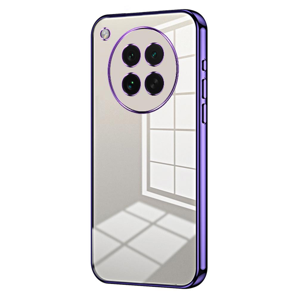 For Oppo Find X8s 5G Case Electroplating Frame Soft TPU Phone Cover