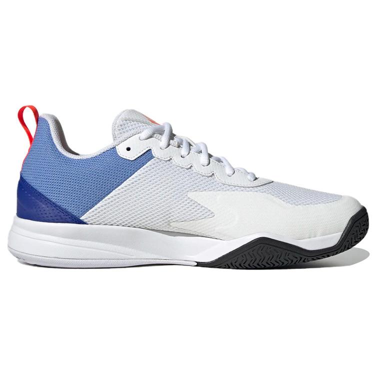 Nye Adidas Courtflash Speed tennissko 'Cloud White Core Black' HQ8481