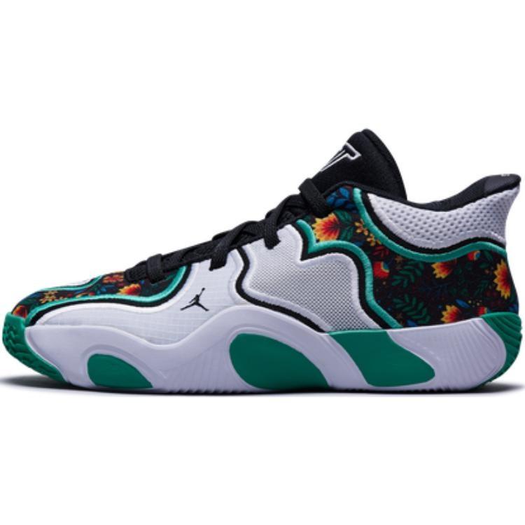 (PS) Air Jordan Tatum 3 Welcome To The Garden Kids HF3137-103 EU 28