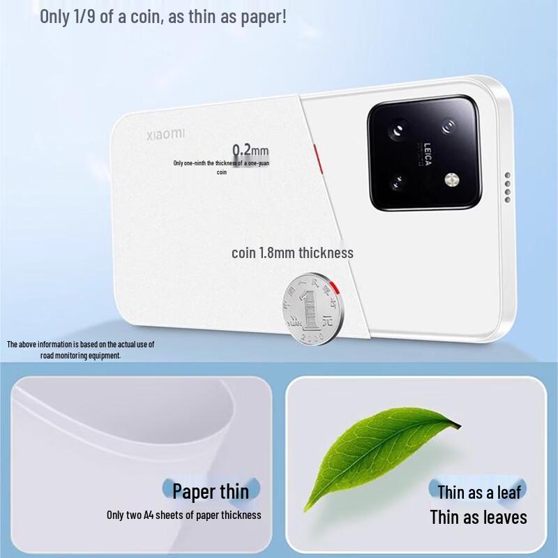 Ultra-Thin Frosted Translucent Protective Phone Case