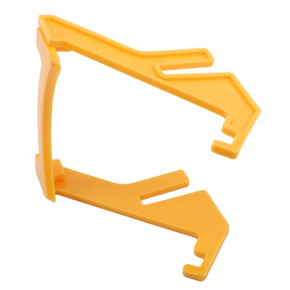 Honey Bees Bottle Bucket Clip Bracket Plastic Holder Lift Stand Support Bee Keeping Accessories