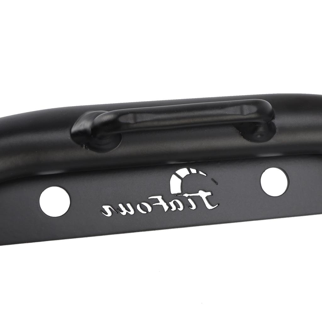 Gepäckträger hinten für Ducati Scrambler 800 Icon/Full T./Nightshift 2023-2025