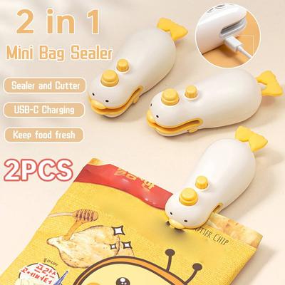 Kuchyňské spotřebiče – Vakuovačky a svářečky folií