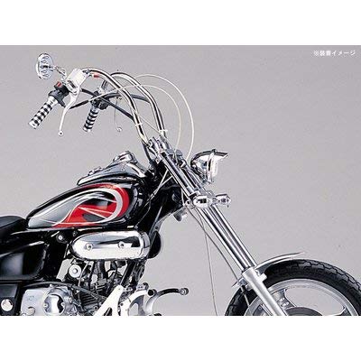 HURRICANE 4.5 Bates type headlight Magna 50 HA5605