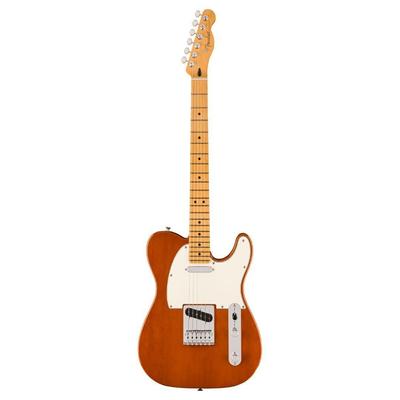 II Telecaster javorový hmatník Mocha komorový mahagonový Fender Fender/Player