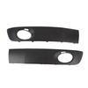 Pair of Fog Light Cover Grille Trim 7E5807489A Direct Replacement Left Right Front Fog Lamp Cover
