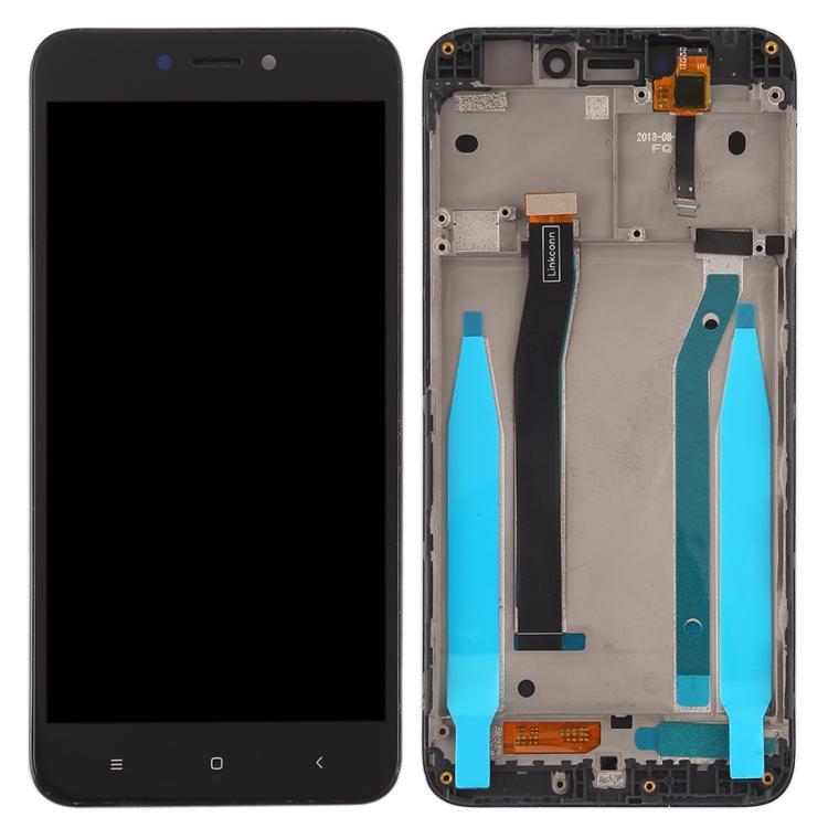 TFT LCD Screen for Xiaomi Redmi 4X Digitizer Full Assembly with Frame