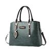 Stylish Retro High Capacity Mom Bag Elegant Tote Bag For Daily Commuting In Various Colors