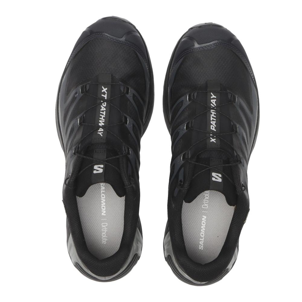 Salomon Xt Pathway Gtx L47577500 Black Black Ftw