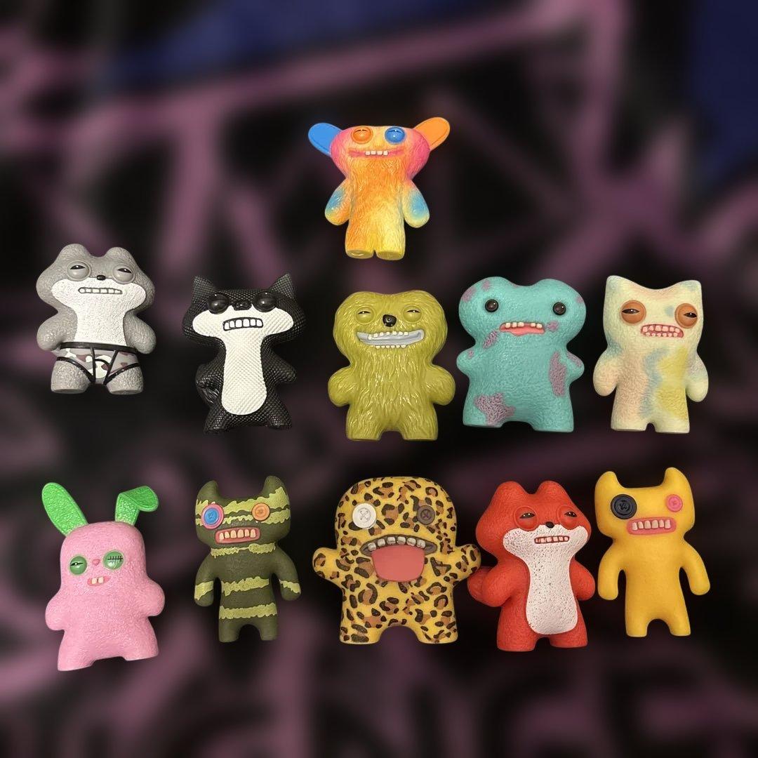 

[USED] Cheapest Fuggler figure