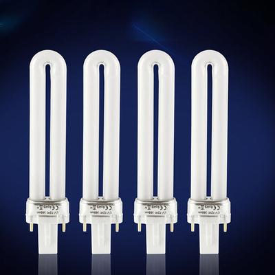 9W/12W U-Form Uv Glühbirne Rohr für Led Gel Maschine Nail art Aushärtung Lampe Trockner