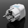 AVANC Universal Electrical Adapter Plug UK US EU AU To EU Travel Converter 250V 10A