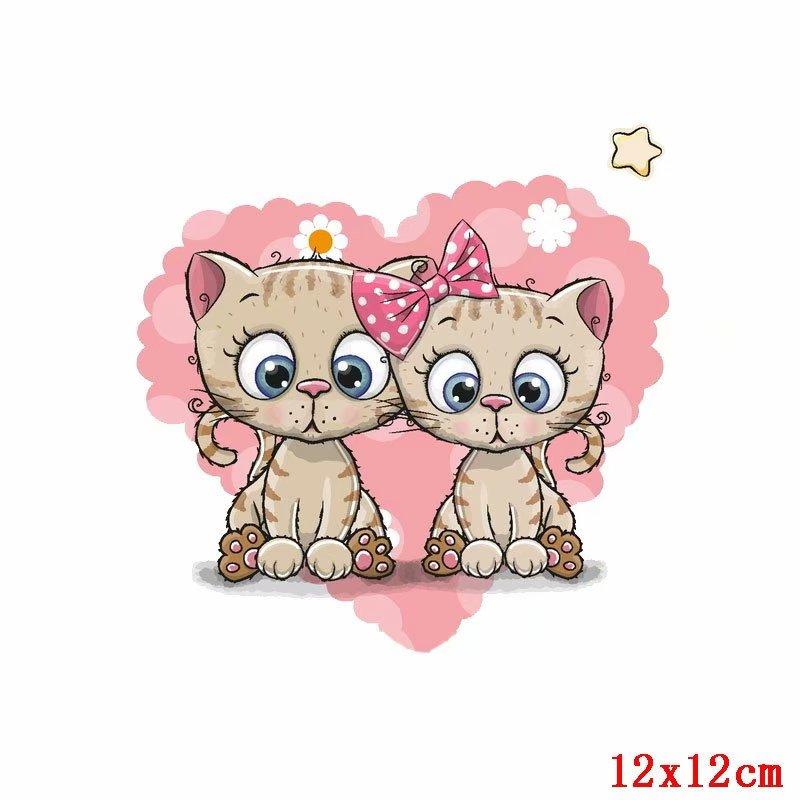 Thermotransfer für Kleidungsaufkleber Thermoadhäsive Patches für Kleidung Thermotransfer für Kleidung