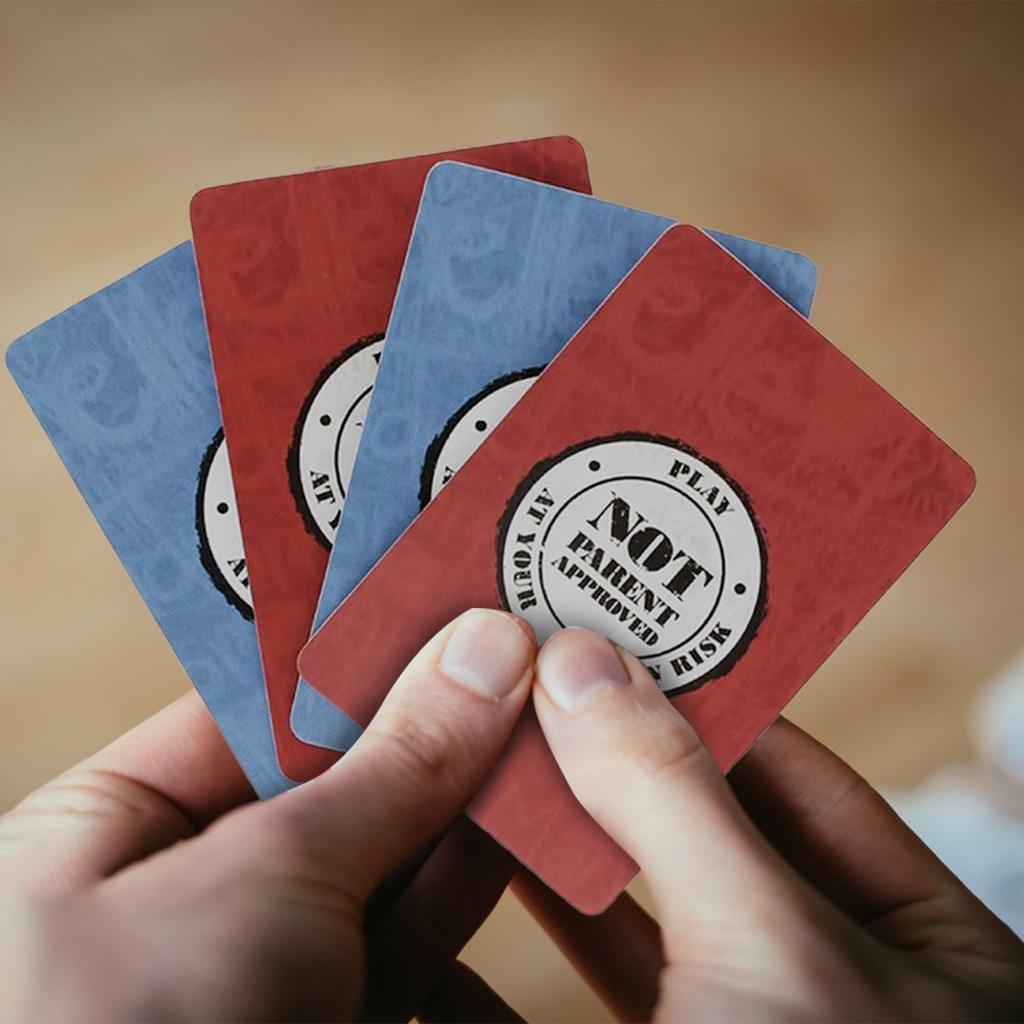 Card Party Games Fun Adult Card Games, Suitable For Party Entertainment Board Games