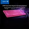 Logitech PRO X TKL RAPID Magnetic Switch Gaming Keyboard
