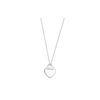 Tiffany & Co. Collana Ciondolo Tag a Cuore Return To Tiffany Donna Collana Argento 69701019