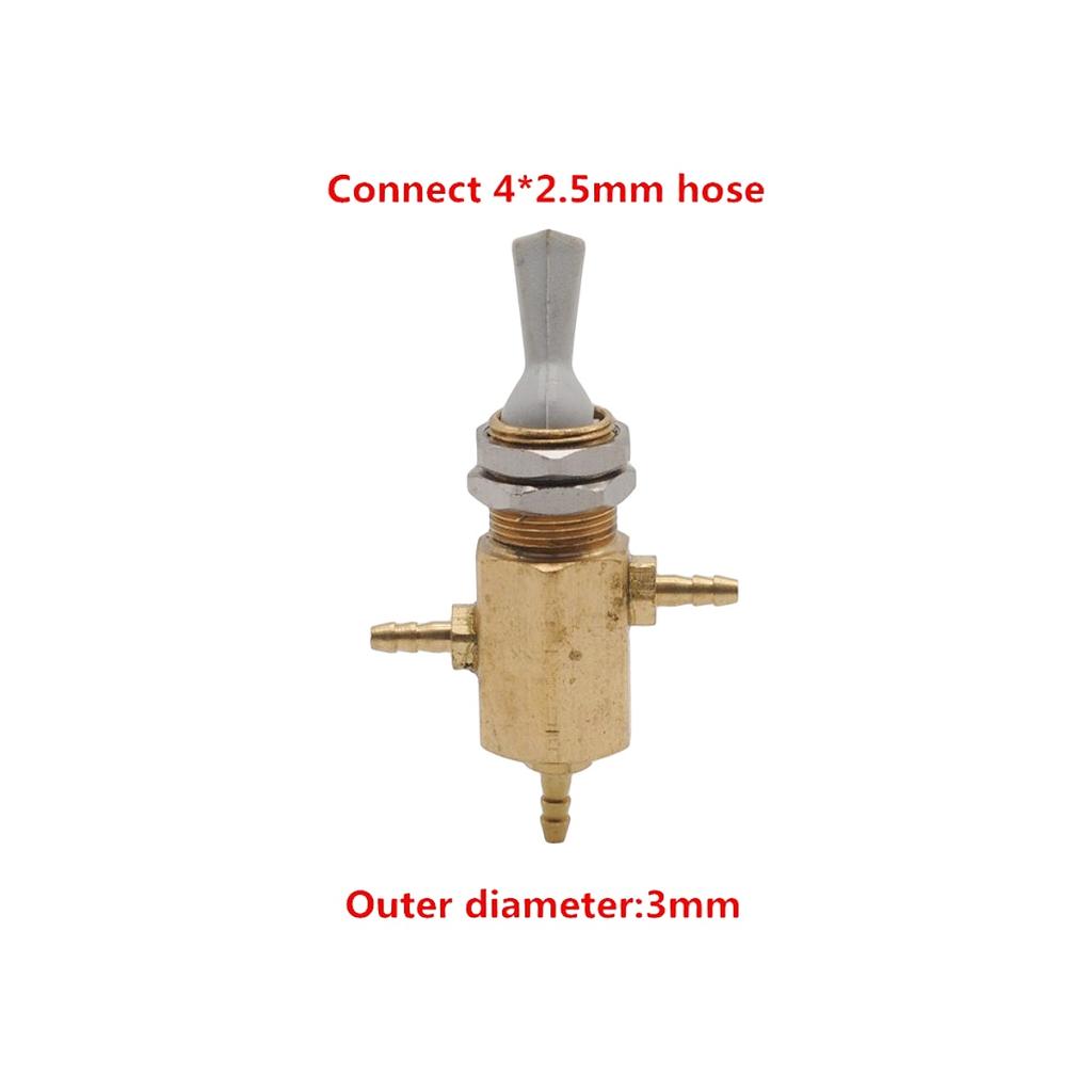 1Pc Dental Regulator Control Valve 3Mm 5Mm For Dentistry Chair Turbine Unit Tool Replacement Accessories Hose Fit