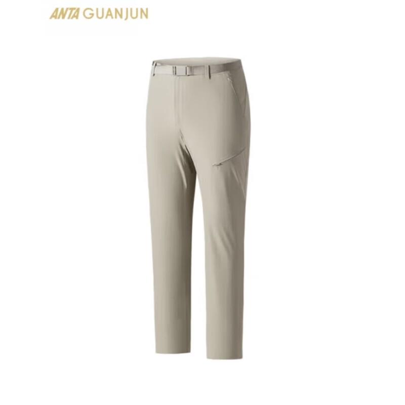 ANTA Men s Champion Outdoor Water-Repellent Commuter Woven Pants 2XL