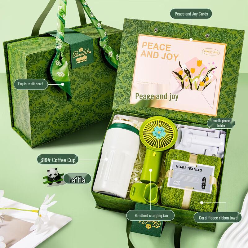 Insulated Mug Gift Set for Events