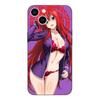 Black tpu Case For Samsung Galaxy A50 50S A30S A10 A01 A11 A21S A31 A41 A51 A71 Cover Spduak High School Rias Gremory