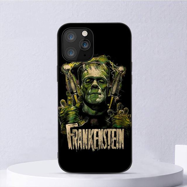 

Чехол для телефона «Невеста Франкенштейна» с фильмом для Iphone 11 12 Mini 13 14 Pro Xs Max X 8 7 6s Plus 5 Se Xr Shell iPhone13