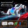 Yushu Bionic AI Robot Dog: Intelligent Remote-Controlled Pet with Somersault Ability