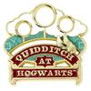 Harry Potter Golden Snitch Quidditch Badge
