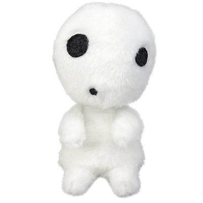 Sun Arrow Princess Mononoke Yura Yura Kodama Osomosi K-8760 K-8760