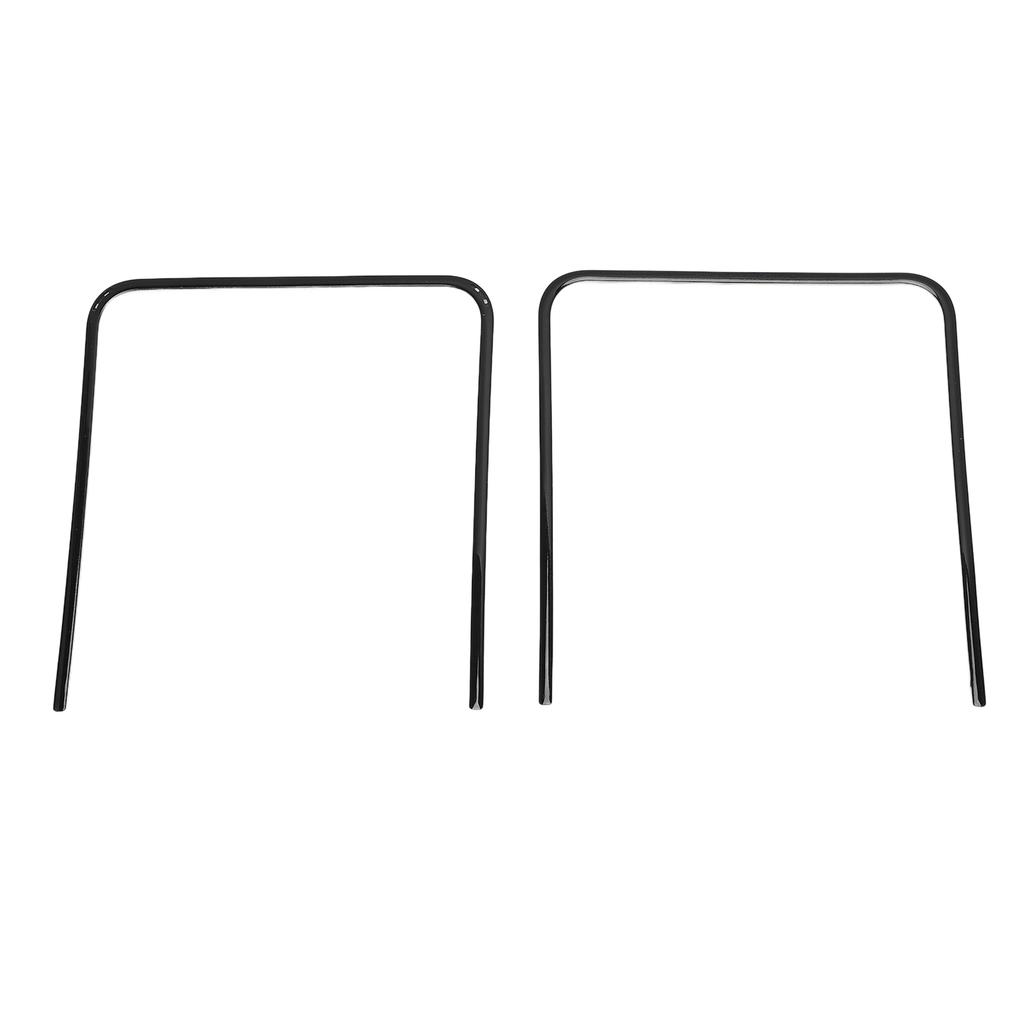 Phone Screen Middle Frame Bezel with Repair Tool Kit Seamless Fit LCD Display Panel Bezel for Galaxy