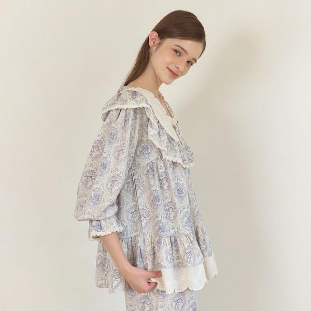 Lunaluz Women S V Neck Long SleeVe Two Piece pajamaS preVe Modal Cotton