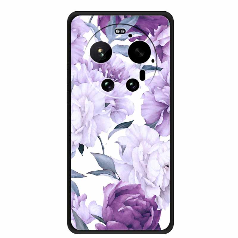 For Xiaomi 17 Ultra Case Black TPU Silicone Back Cover Soft Case For Xiaomi 17 Ultra Lens Full Protection Fashion Phone Fundas