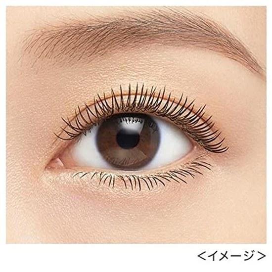 Heroine Make Volume UP Mascara Super WP 01 Black 6g Resistant Tears Sweat Water Sebum Rubbing Waterproof Formula