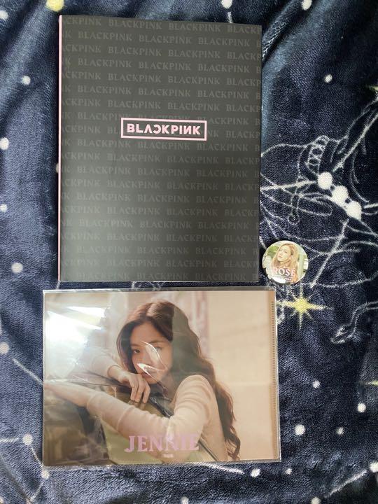 [USED] BLACKPINK PHOTOBOOK