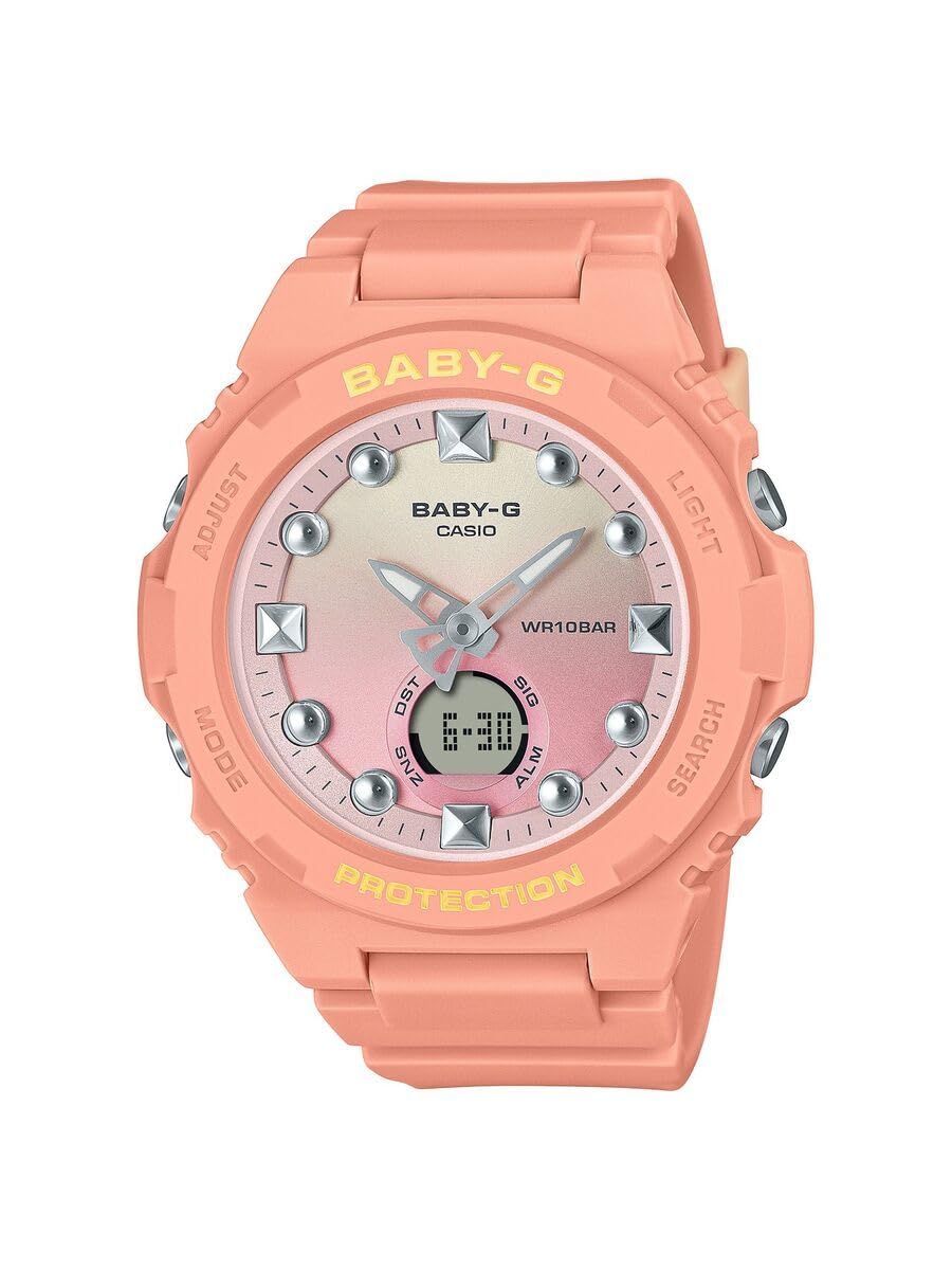 

Коллекция Playful Beach [Baby G] []BGA-320-4A1JF