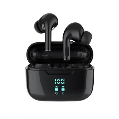 Wireless Bluetooth Earphones HIFI Stereo Sound ENC Headphones Power Display Earbuds For XIAOMI Samsung TWS Music Headset