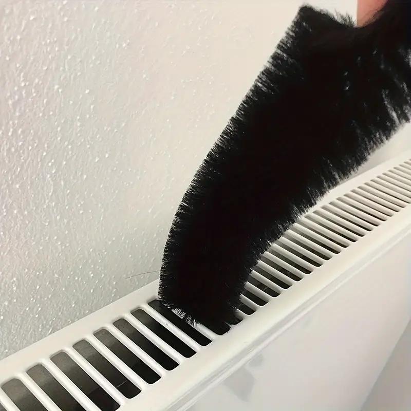 1pc Long Flexible Rod Dryer Vent Cleaner Brush - Removes Dirt, Dust, Lint Blockage, Coil Brush Auger, Clothes Lint Trap Remover