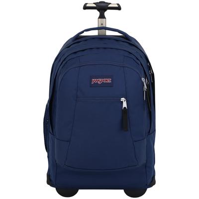 JanSport Driver 8 Backpack Bag, Unisex Navy Backpack