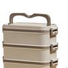 Food Lunch Container Stackable Box Portable Compartment Japanese Bento